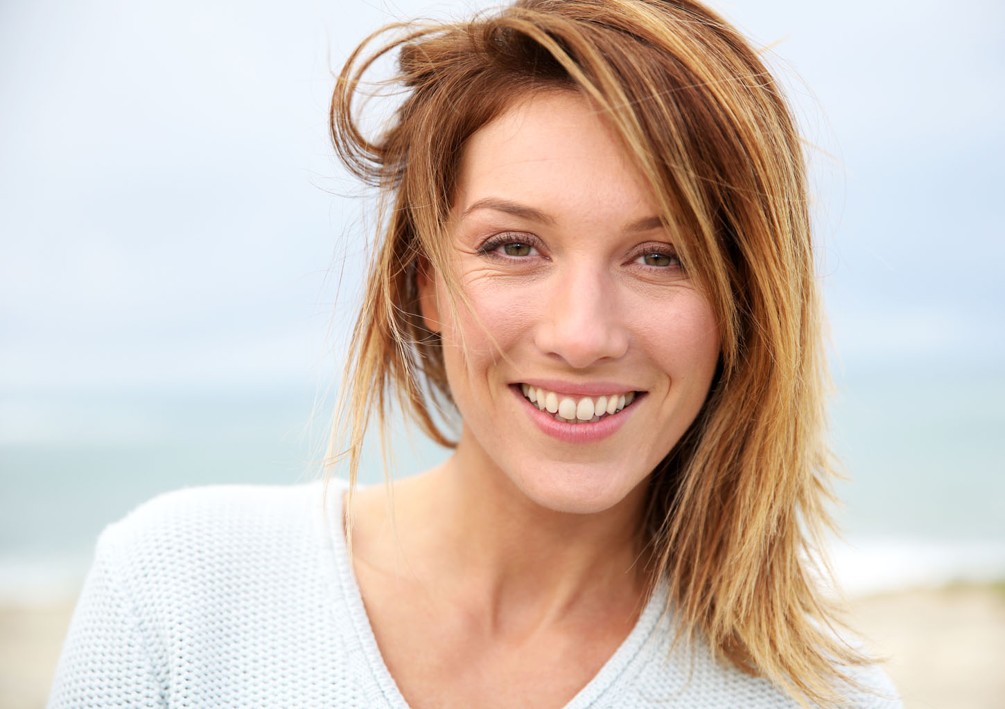 Abnehmen fördert gute Laune und Attraktivität